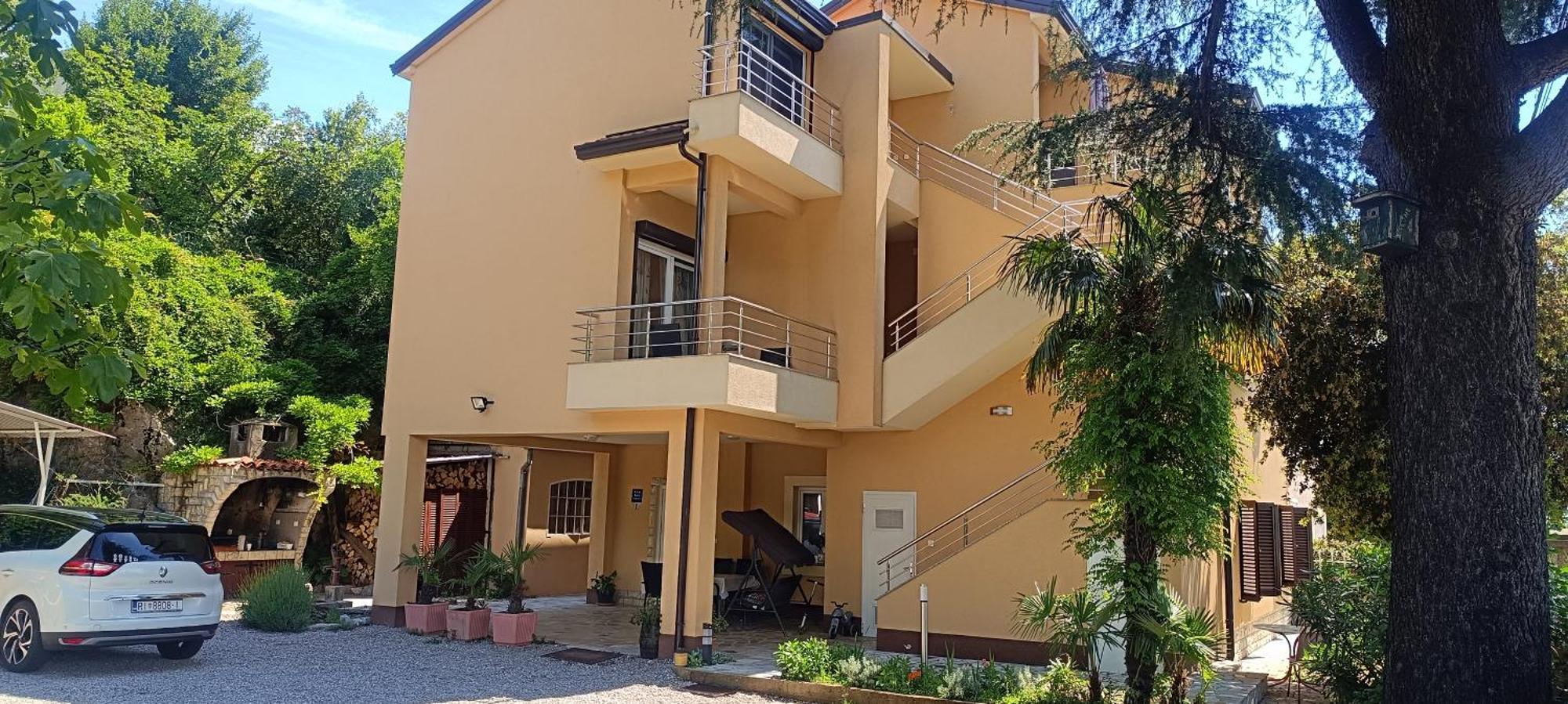 Opatija Panorama Apartment Matulji