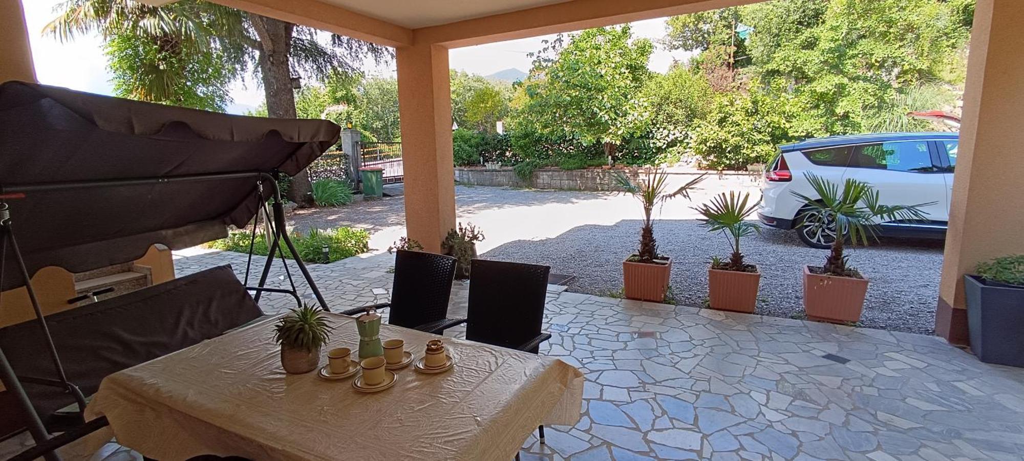 Apartment Opatija Panorama